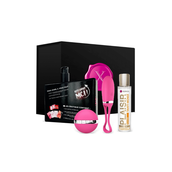 Coffret Cadeaux Pour Couple