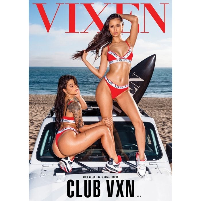 Club VXN 6