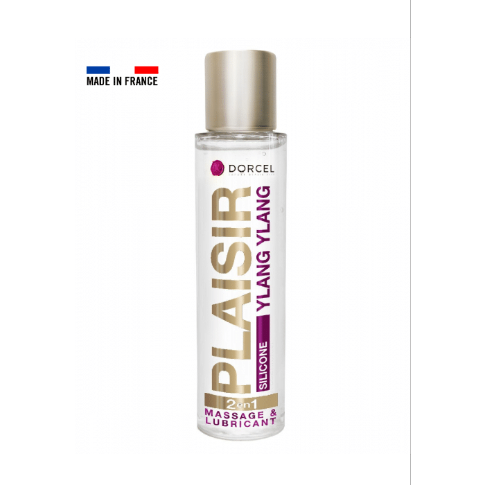 Lubrifiant Et Massage 2 En 1 Plaisir Ylang Ylang Dorcel