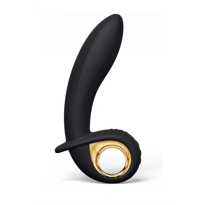 Vibromasseur Gonflable 2 En 1 Vaginal Et Anal Deep Expand