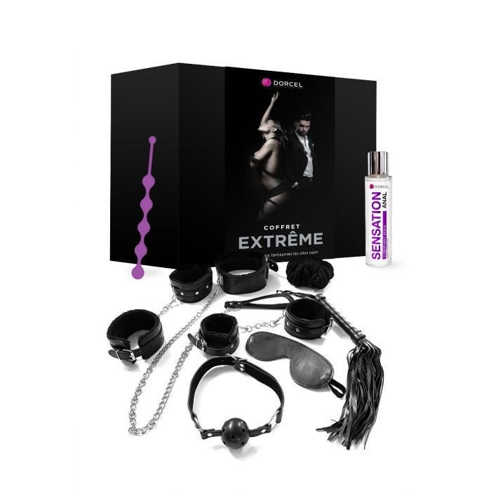 Coffret Extrême Dorcel