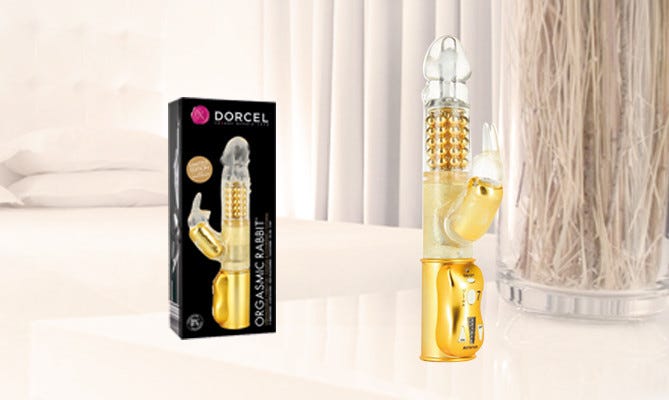 Sextoys Dorcel