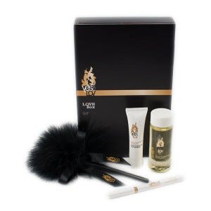 Coffret massage