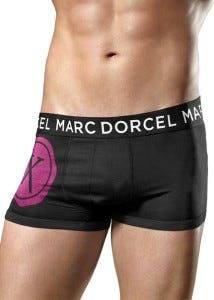 Boxer Marc Dorcel