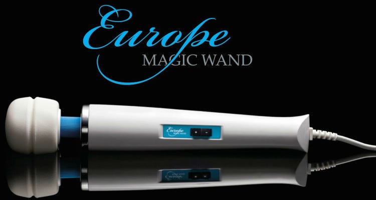 Super Wand - stimulateur cloridien