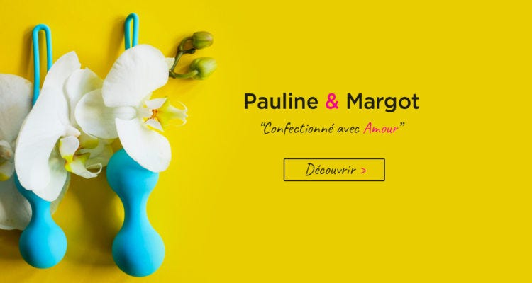 sextoys pauline margot