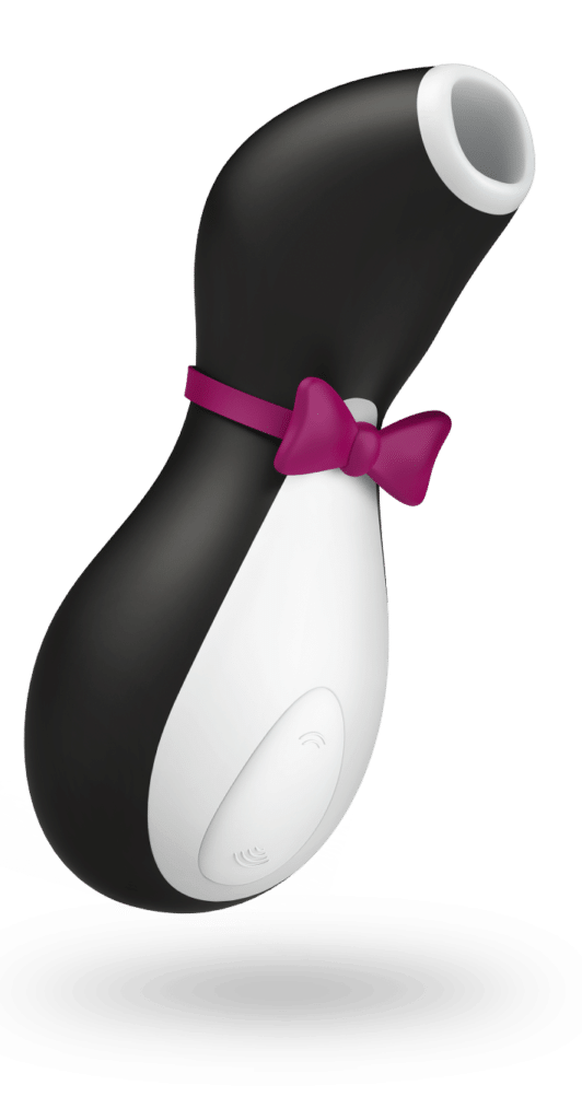 cadeaux sextoy romantique de satisfyer Pro Penguin