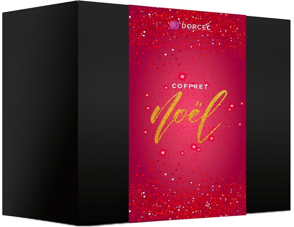 offrir un coffret dorcel noel