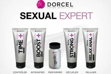 Gammes sexual Expert by Dorcel