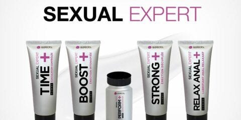 Gammes sexual Expert by Dorcel