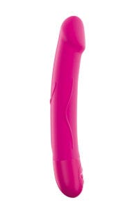 Real Vibration L Dildo XXL rose