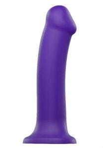 Dildo XXL violet poru utilisation avec ou sans strap On