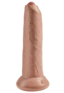 Dildo XXL réaliste non coupé