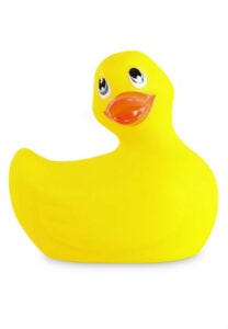 Canard Vibrant Jaune 