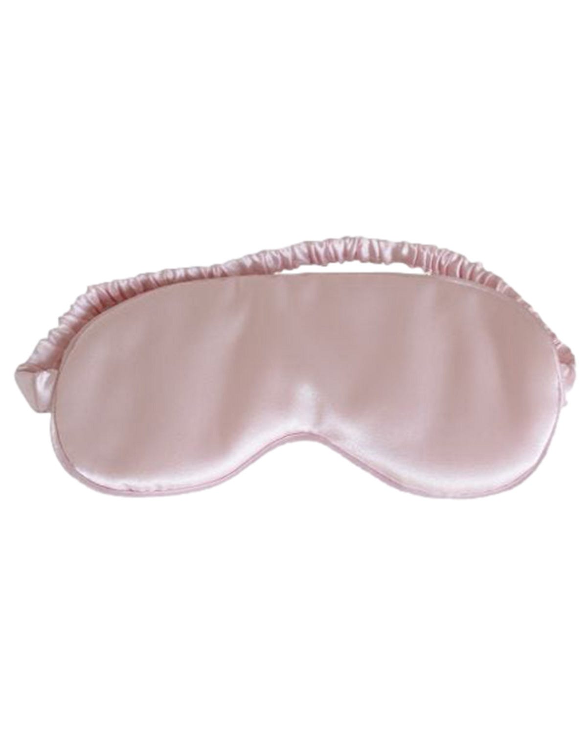 Masque satin rose