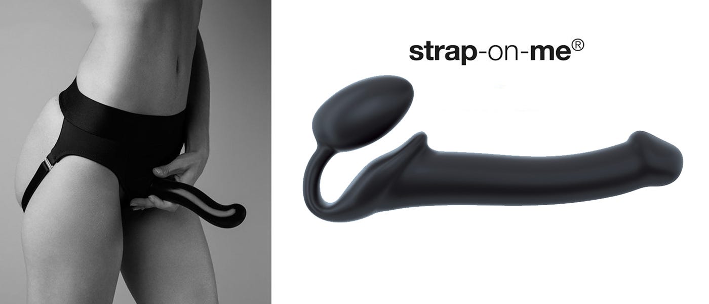 Strap On Me : Sextoys design – Dorcel Store